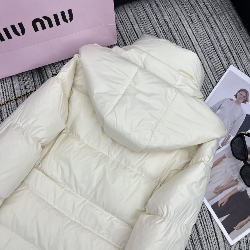 Miu Miu Down Coat